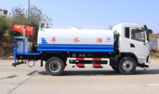 抑尘车价格 抑尘车价格